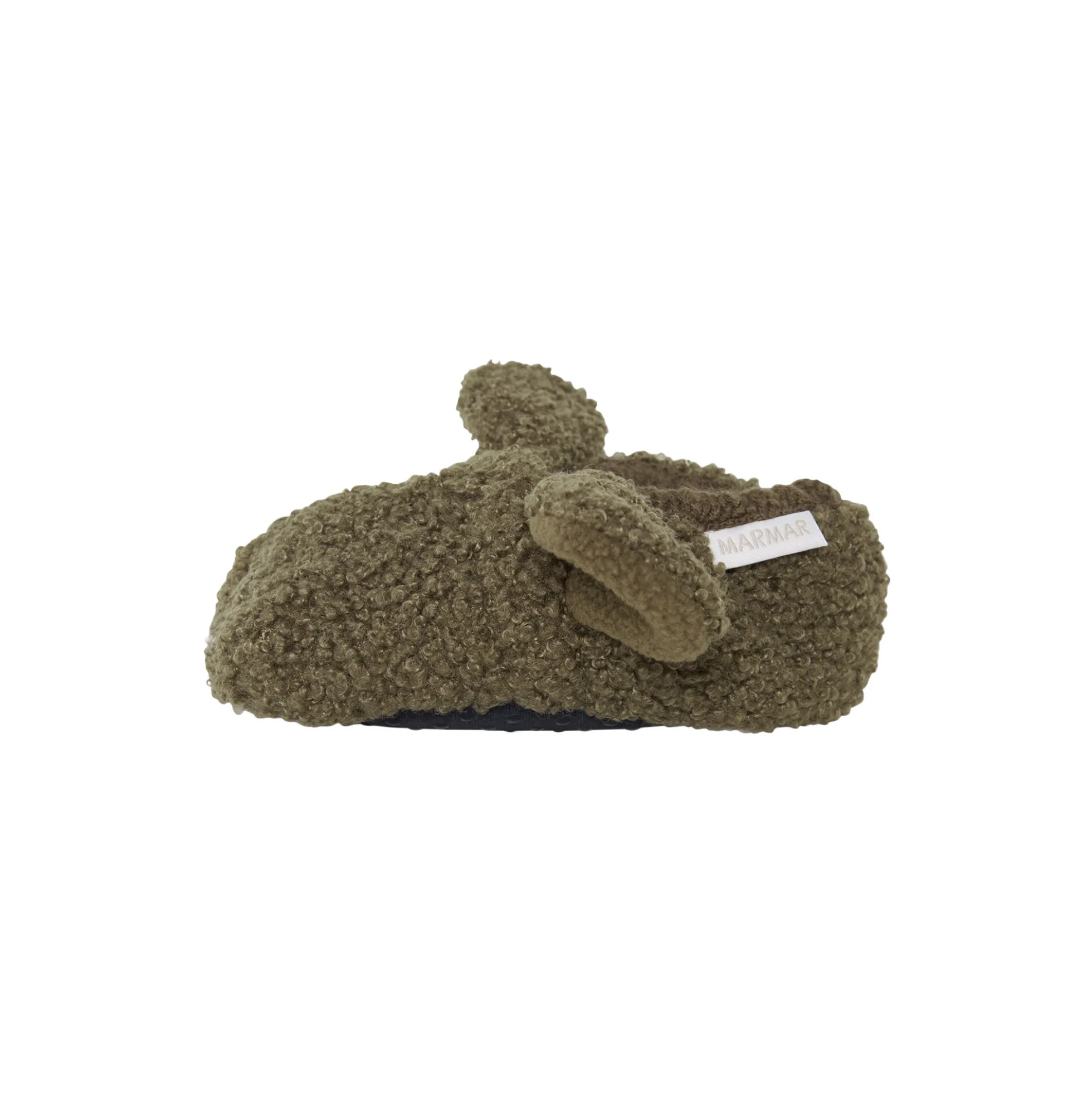 Abal Lamb Booties, crocodile