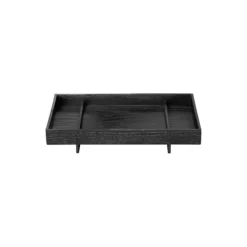 ABENTO Tray, black