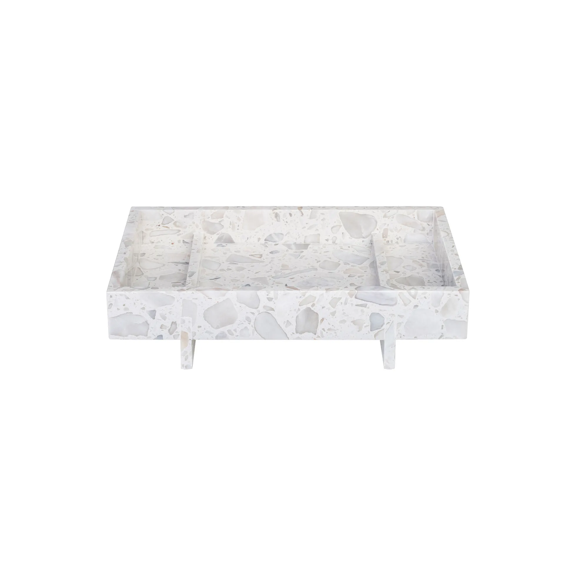 ABENTO Tray, nimbus cloud