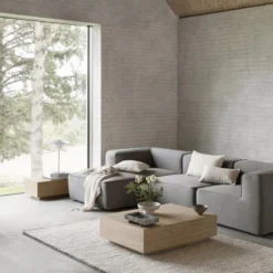 ABENTO Tray, sharkskin