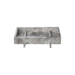 ABENTO Tray, sharkskin