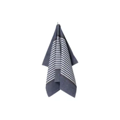 ABILD viskestykke, dark blue