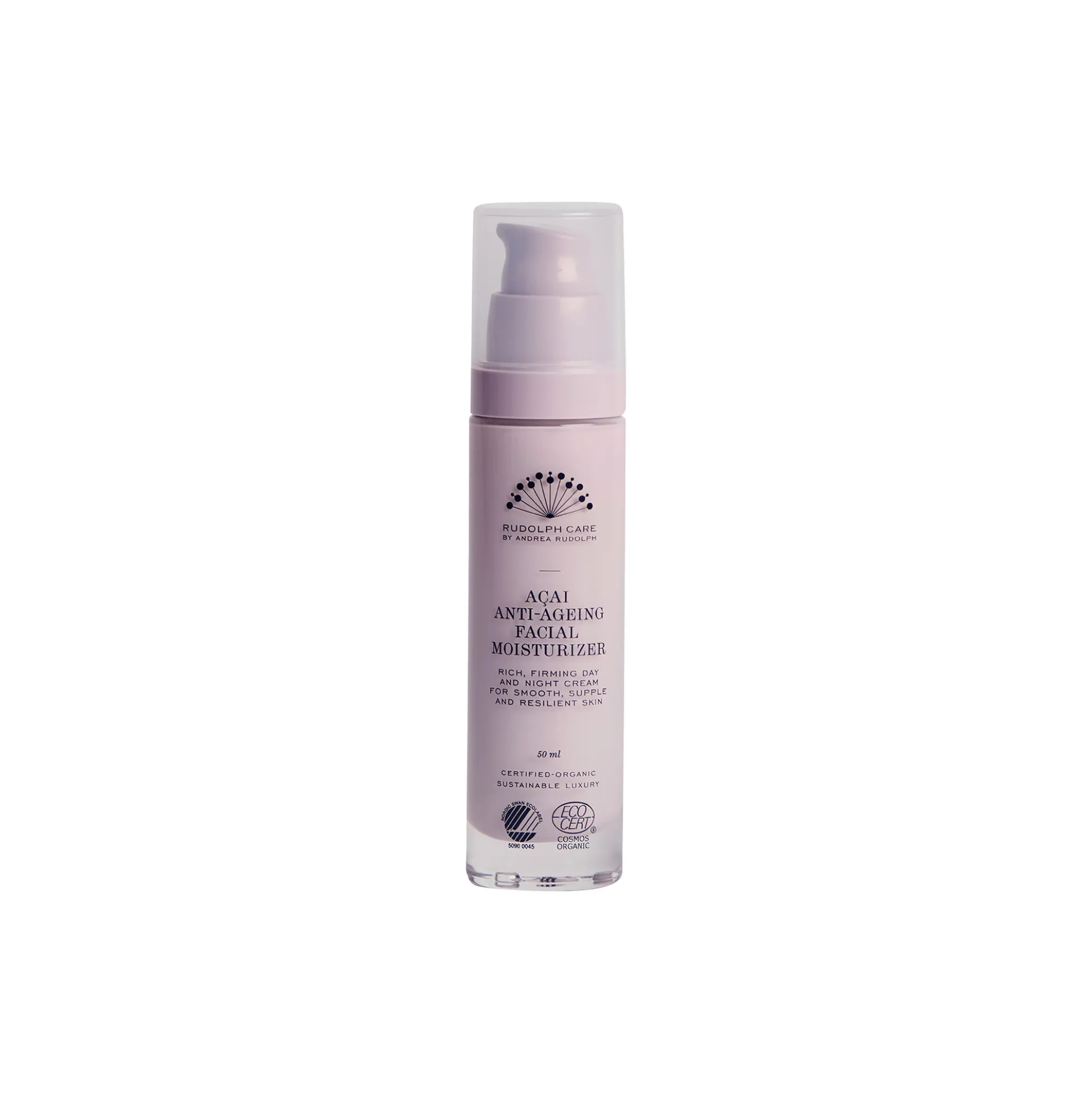 Acai Anti-Ageing Facial Moisturizer