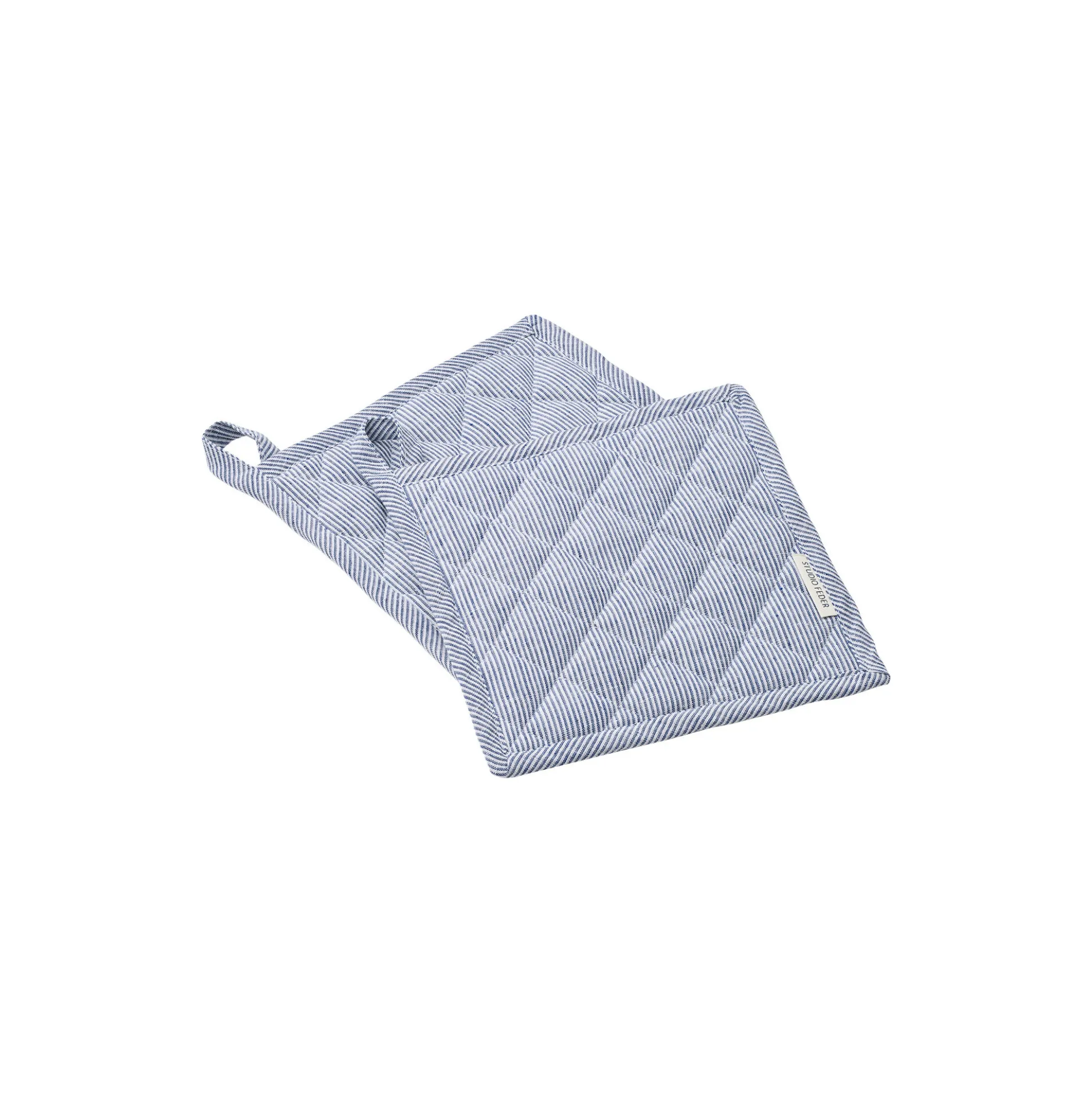 Ada grydelapper, classic stripe