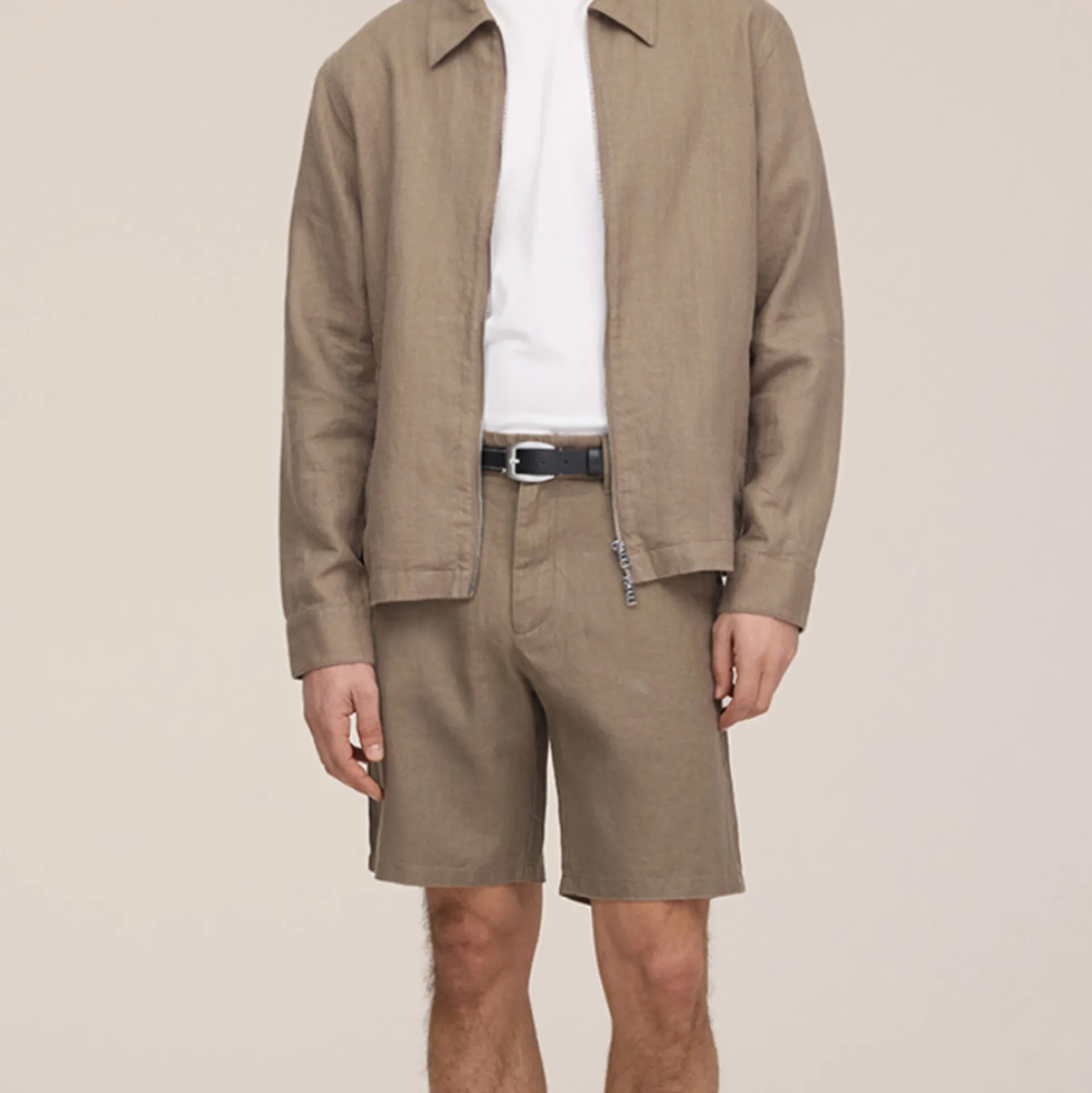 Aden Shorts 1454, oat