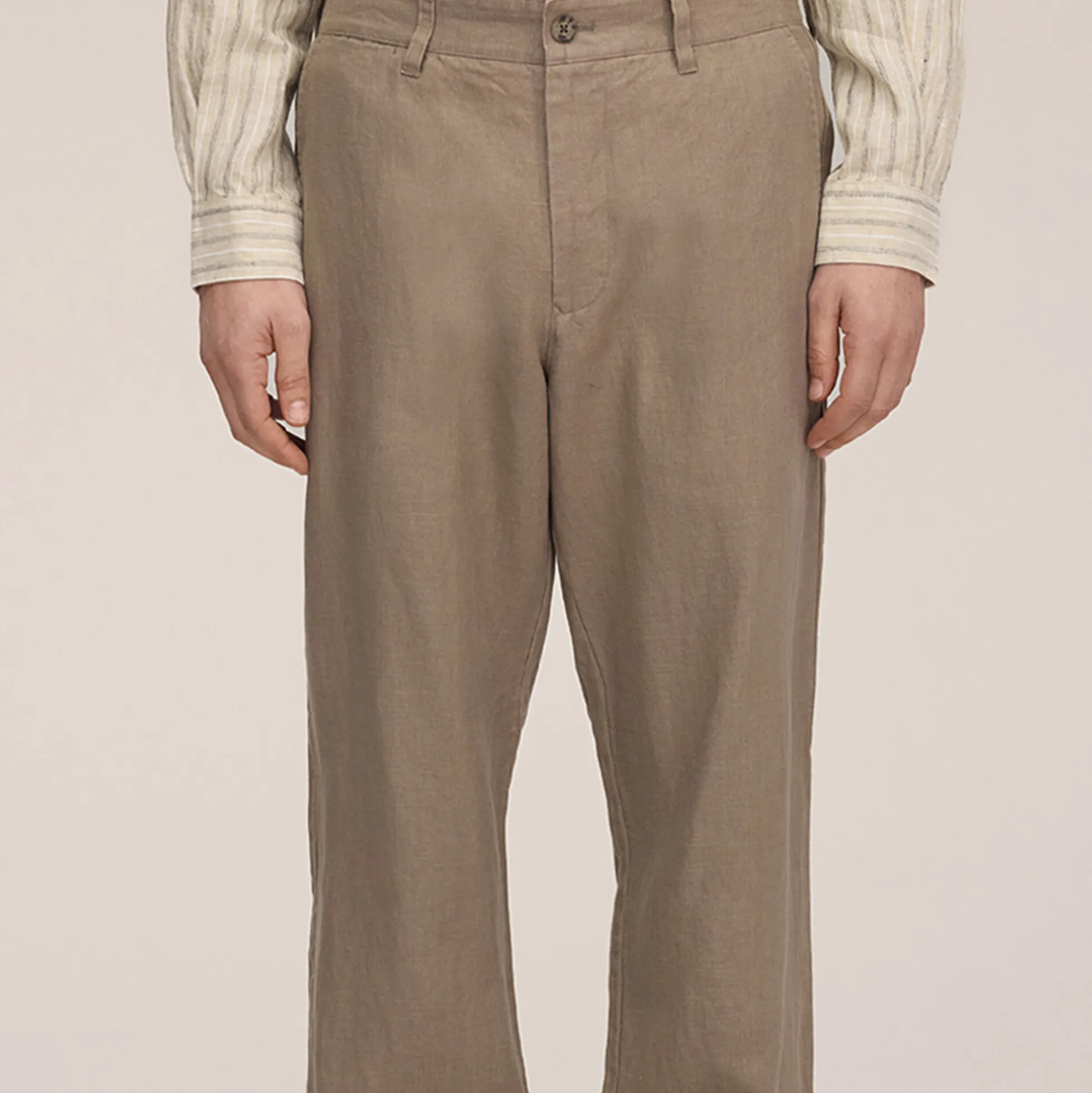 Aden 1454 Trousers, clay mirage