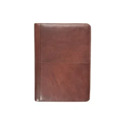A4 Folder, dark brown