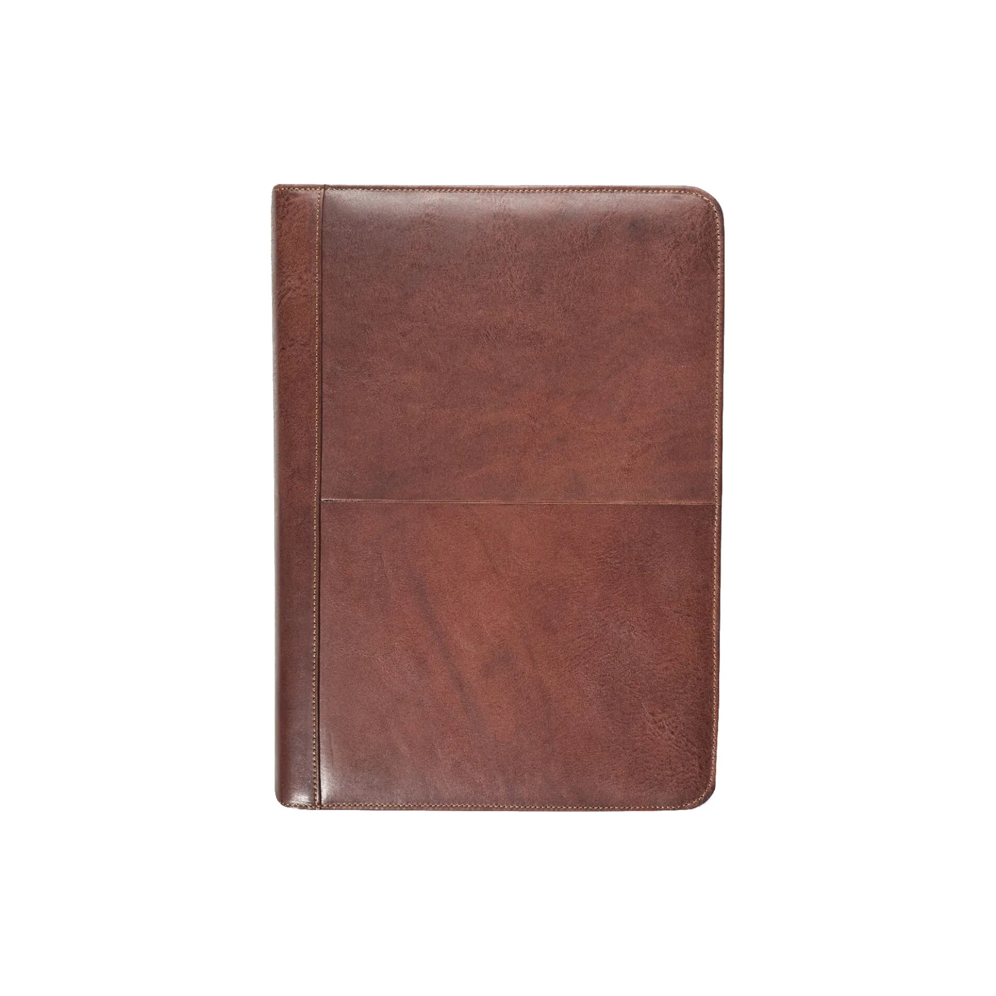 A4 Folder, dark brown