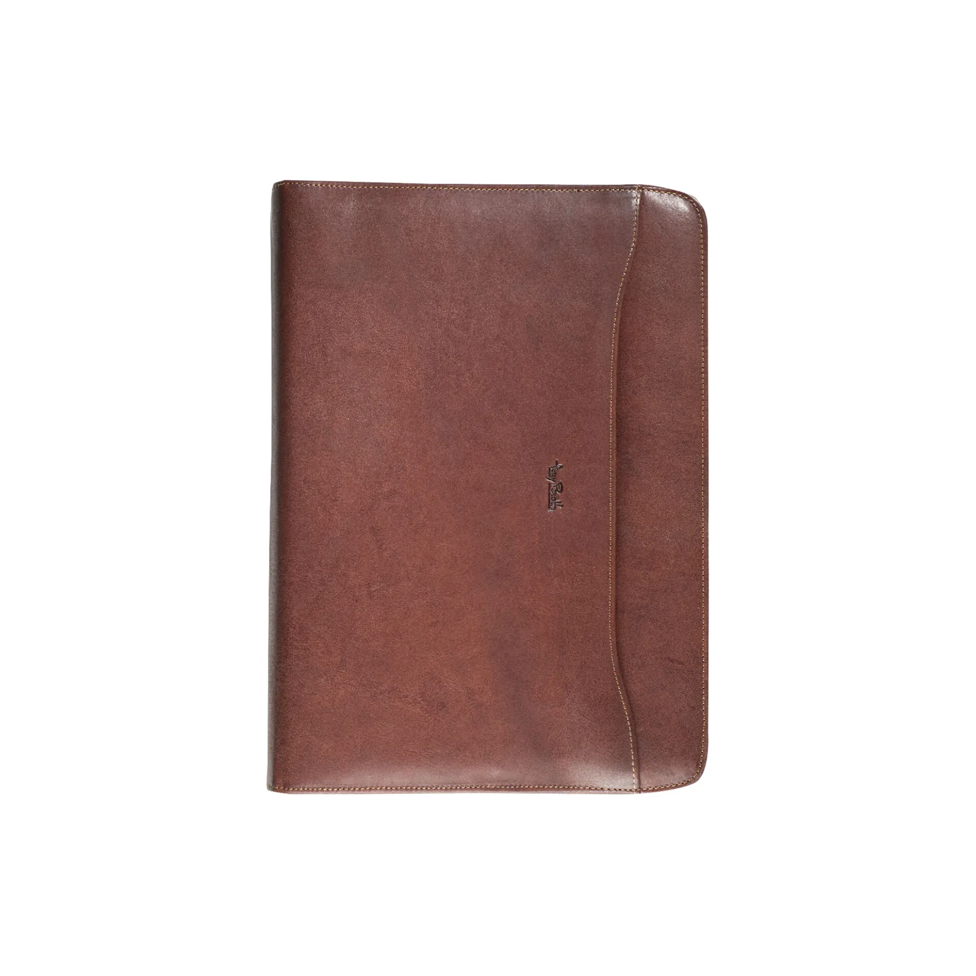 A4 Folder, dark brown