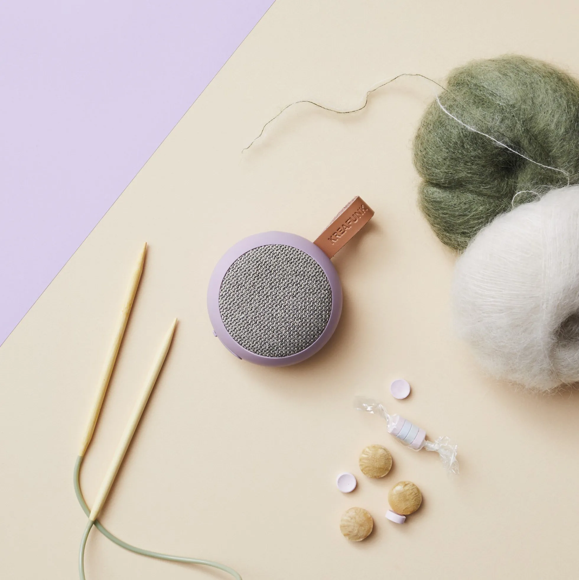 aGO 2 fabric Bluetooth højtaler
