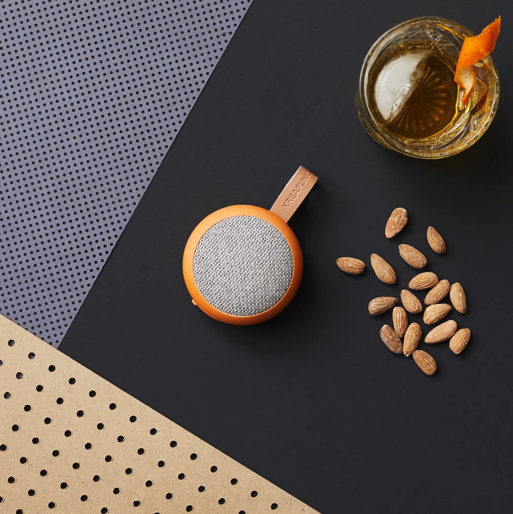 aGO 2 fabric Bluetooth højtaler