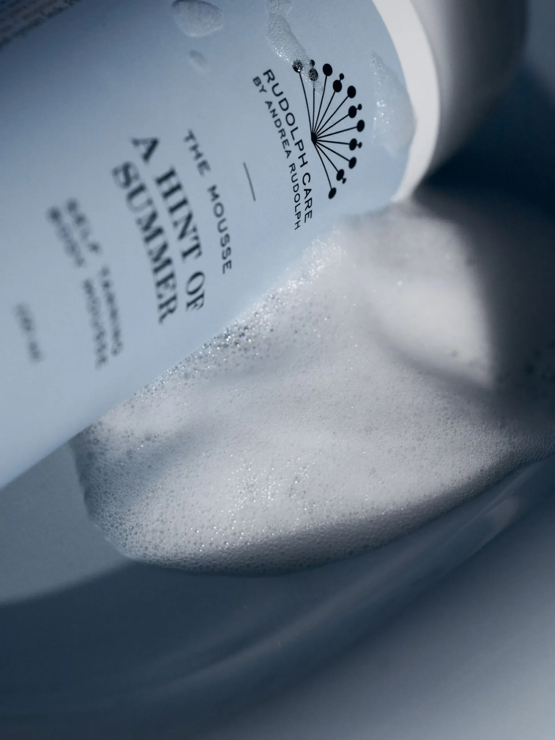 A Hint of Summer - The Mousse