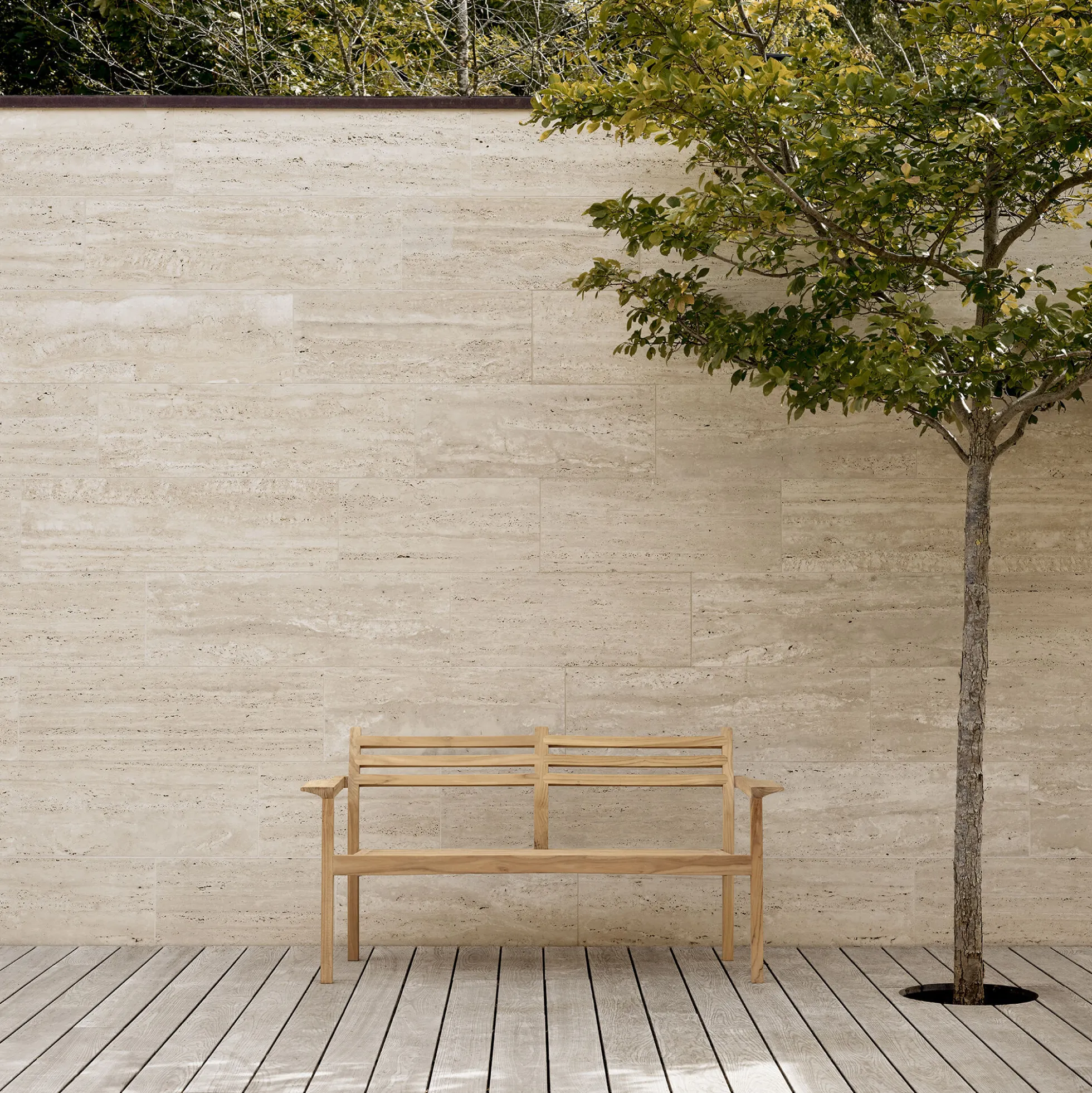 AH701 Oudoor loungesofa