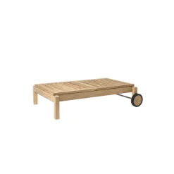 AH604 Outdoor lounger