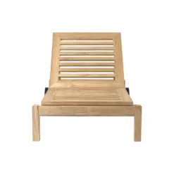 AH604 Outdoor lounger
