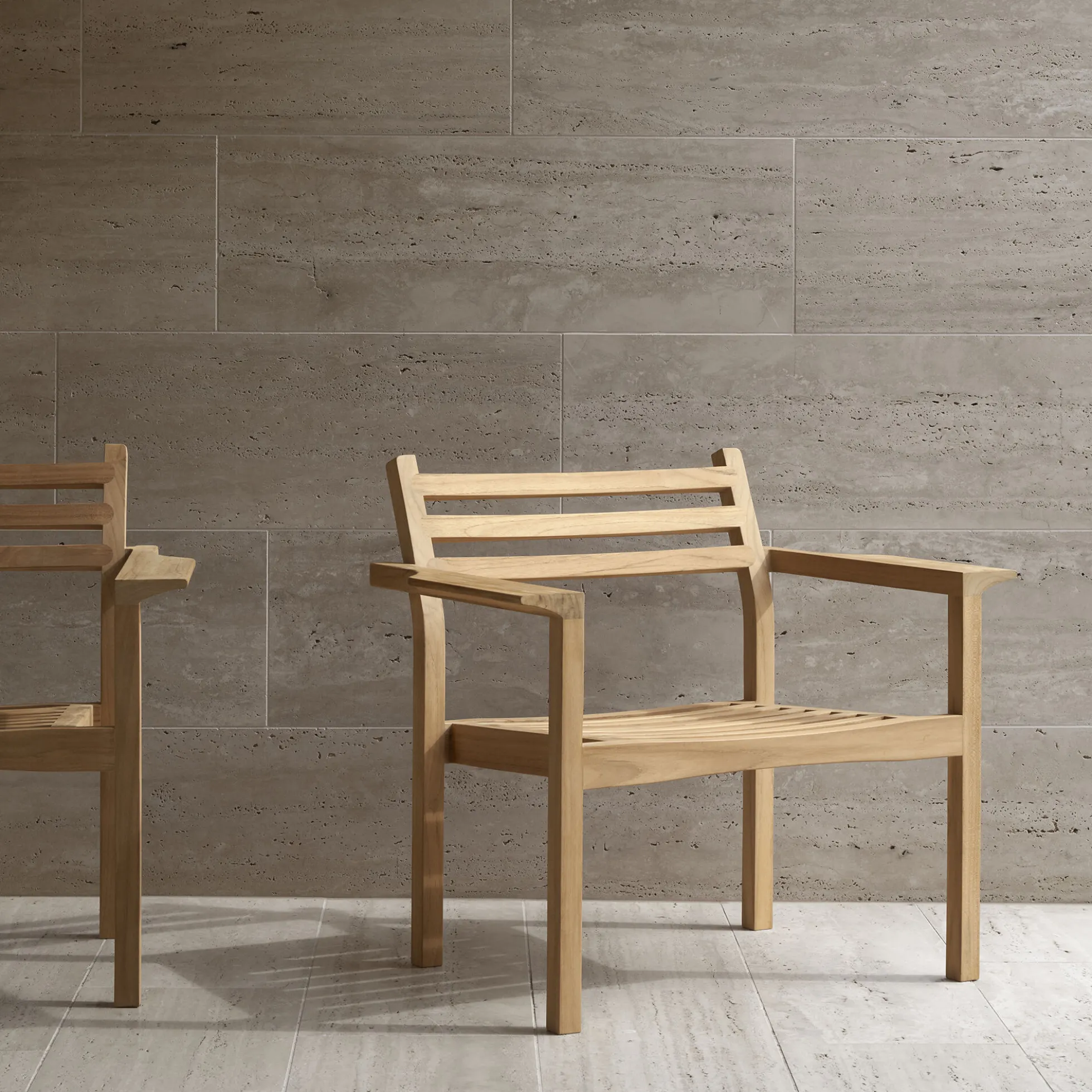AH601 Outdoor loungestol