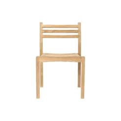 AH501 Outdoor spisebordsstol