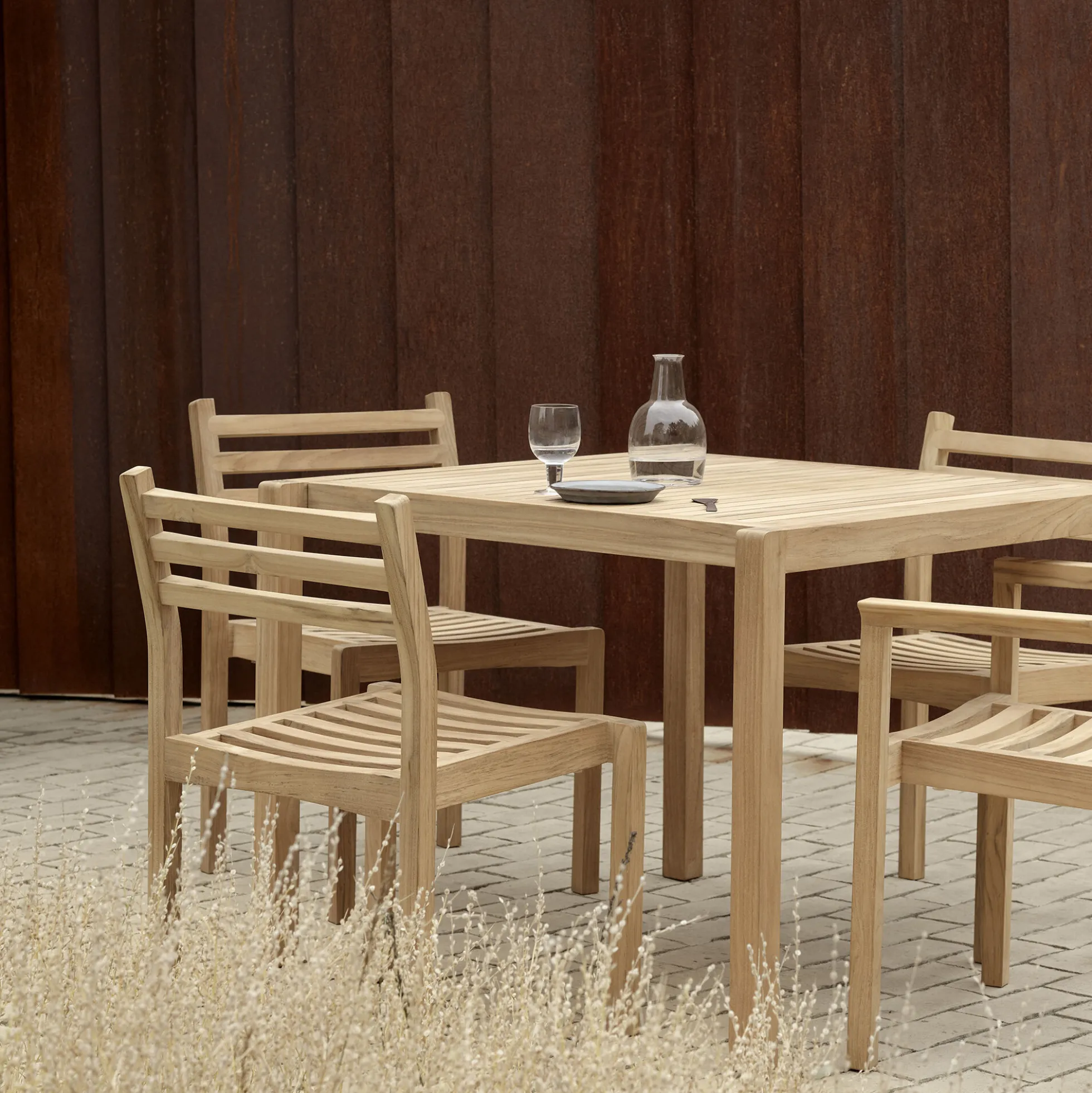 AH501 Outdoor spisebordsstol