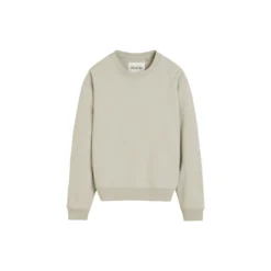 Aiayu Circular Sweatshirt, grey