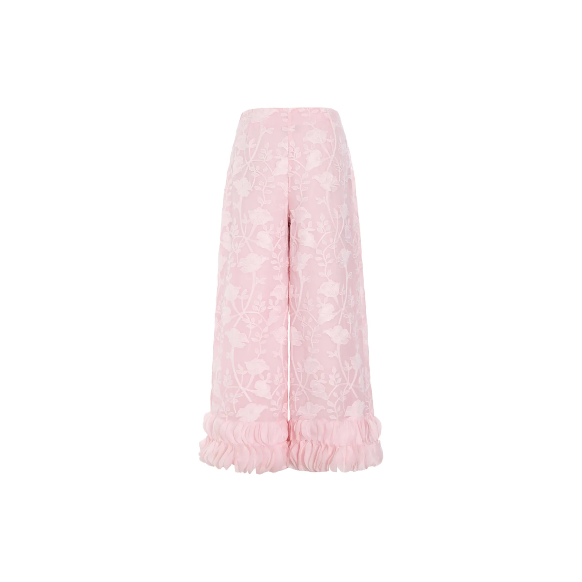 Aiko Trousers, pink