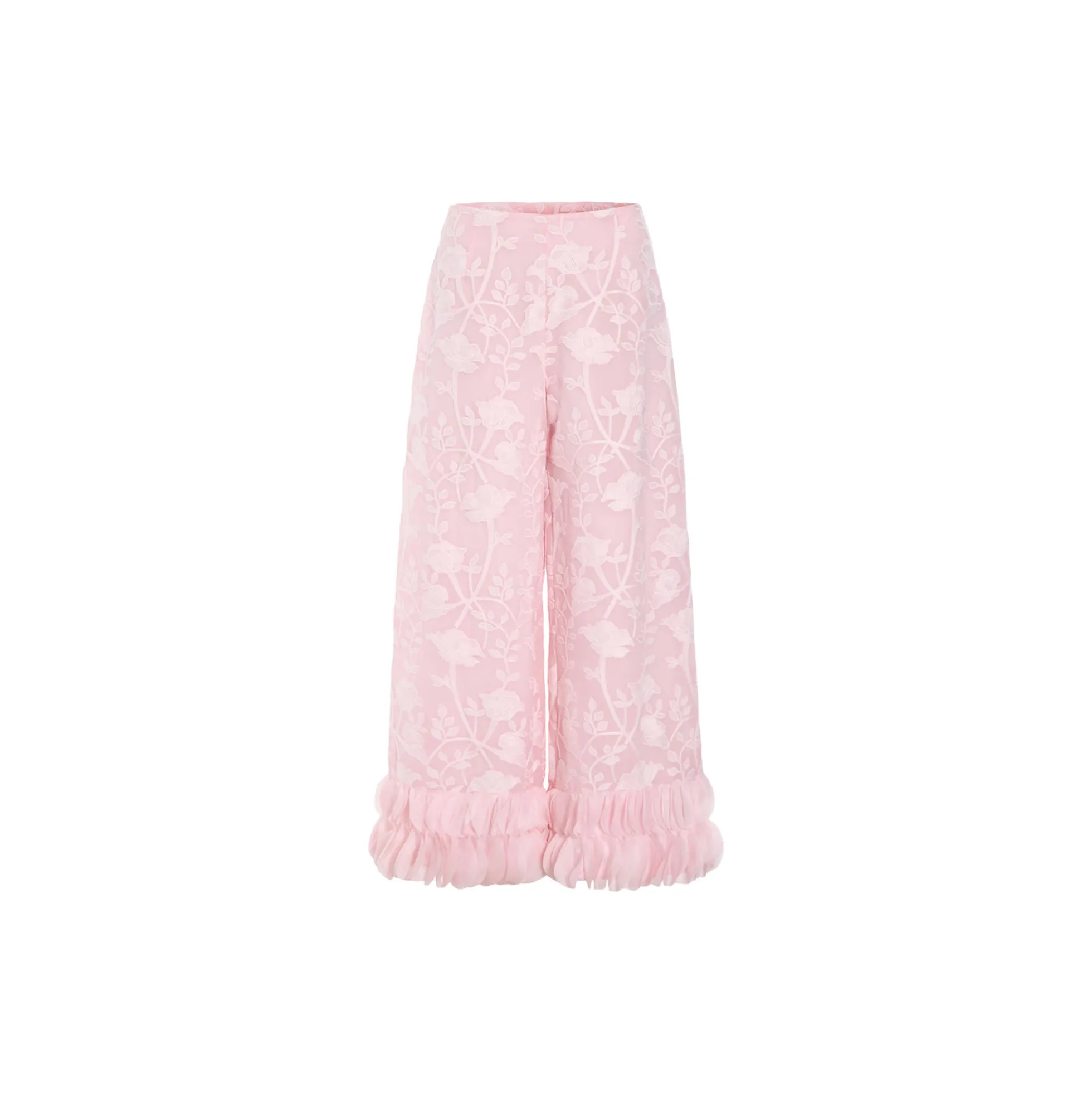 Aiko Trousers, pink