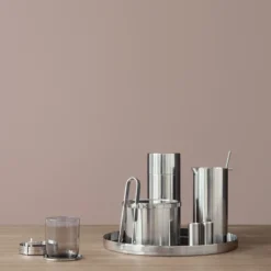 AJ cocktail shaker