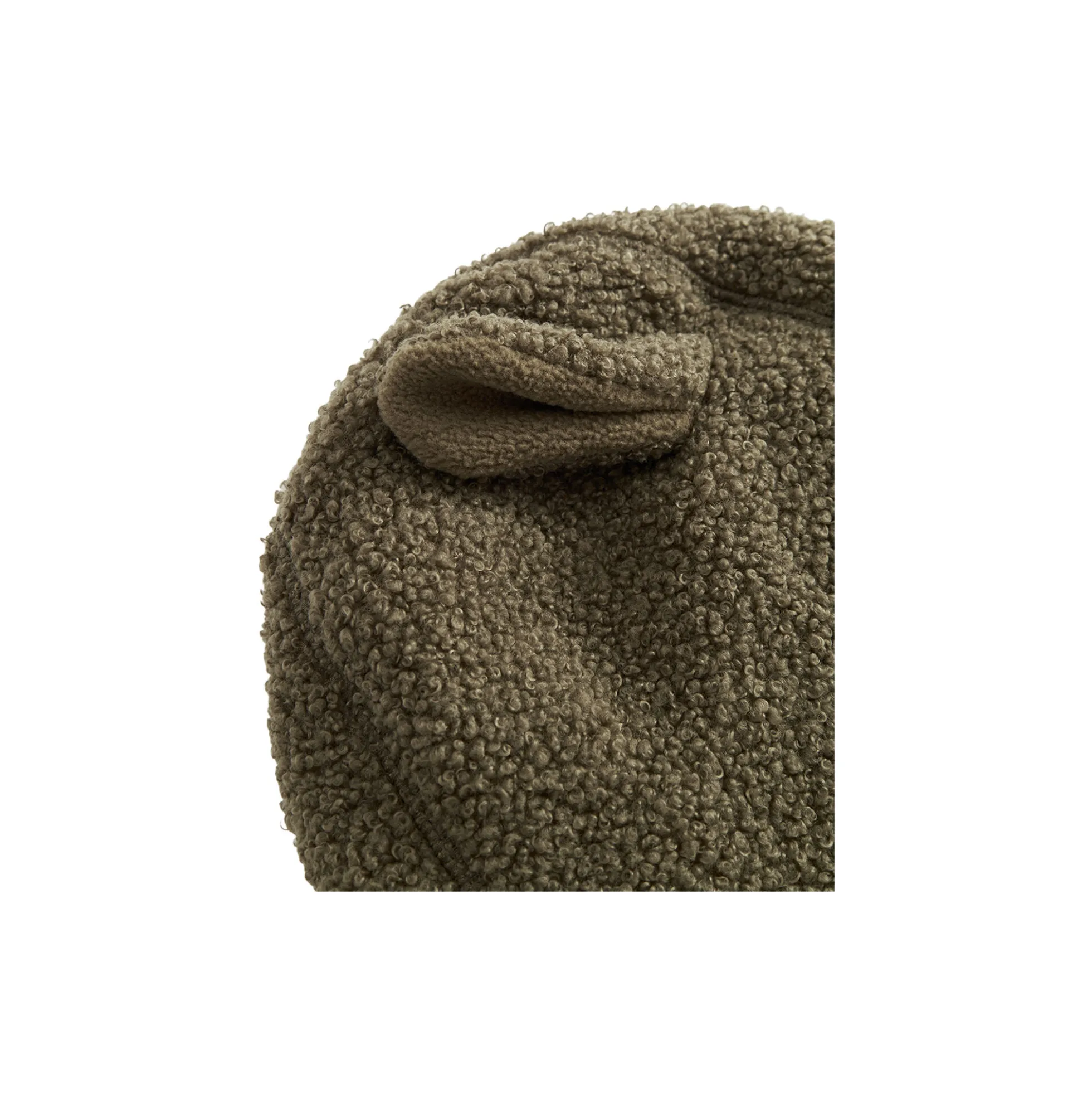 Aki Lamb Hat, crocodile