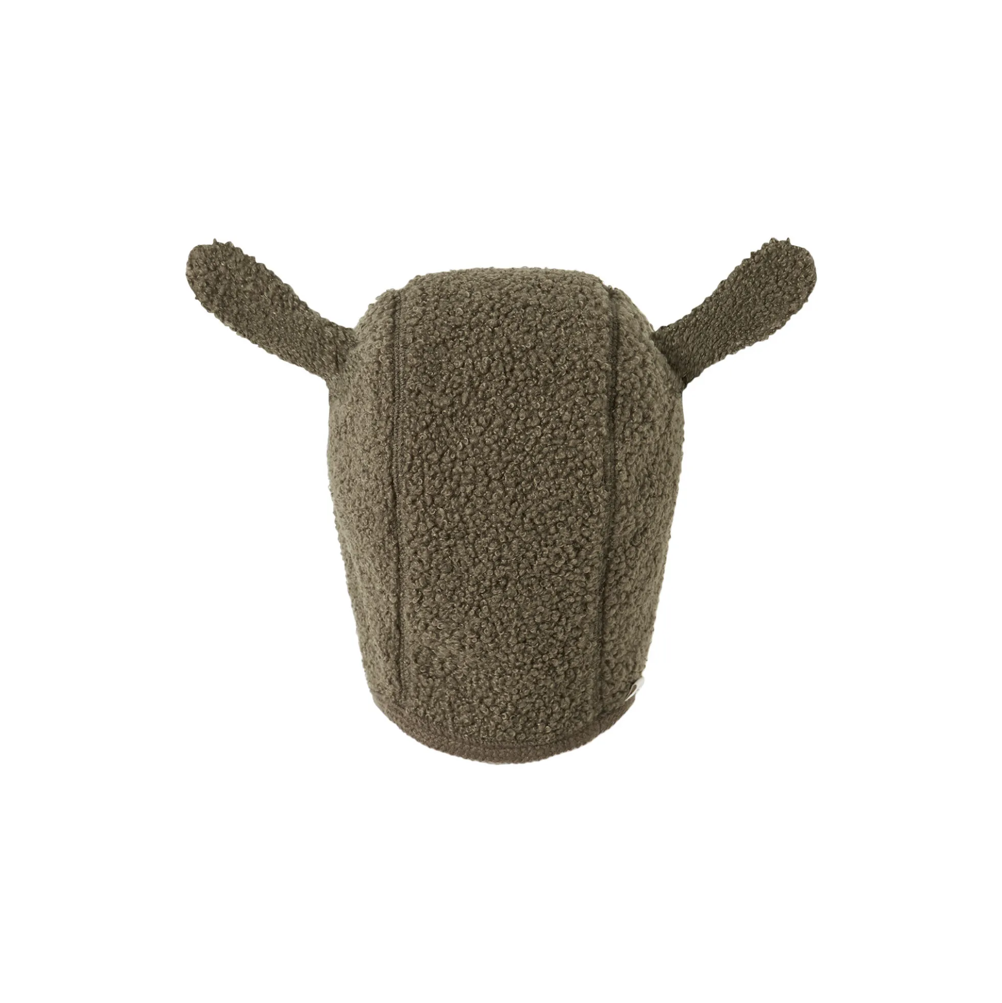 Aki Lamb Hat, crocodile