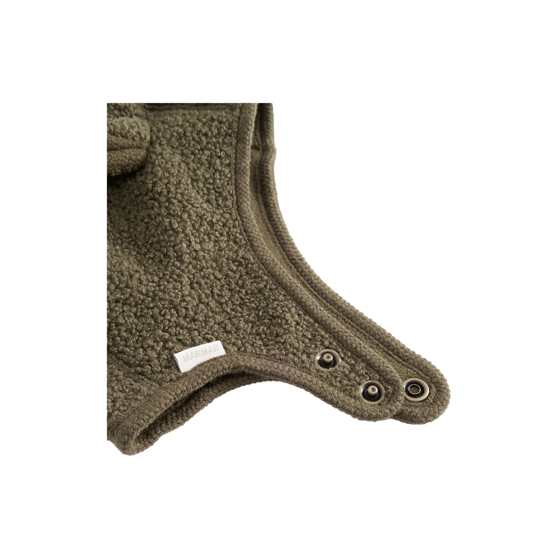 Aki Lamb Hat, crocodile