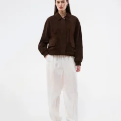 Akselmd pants, soft white