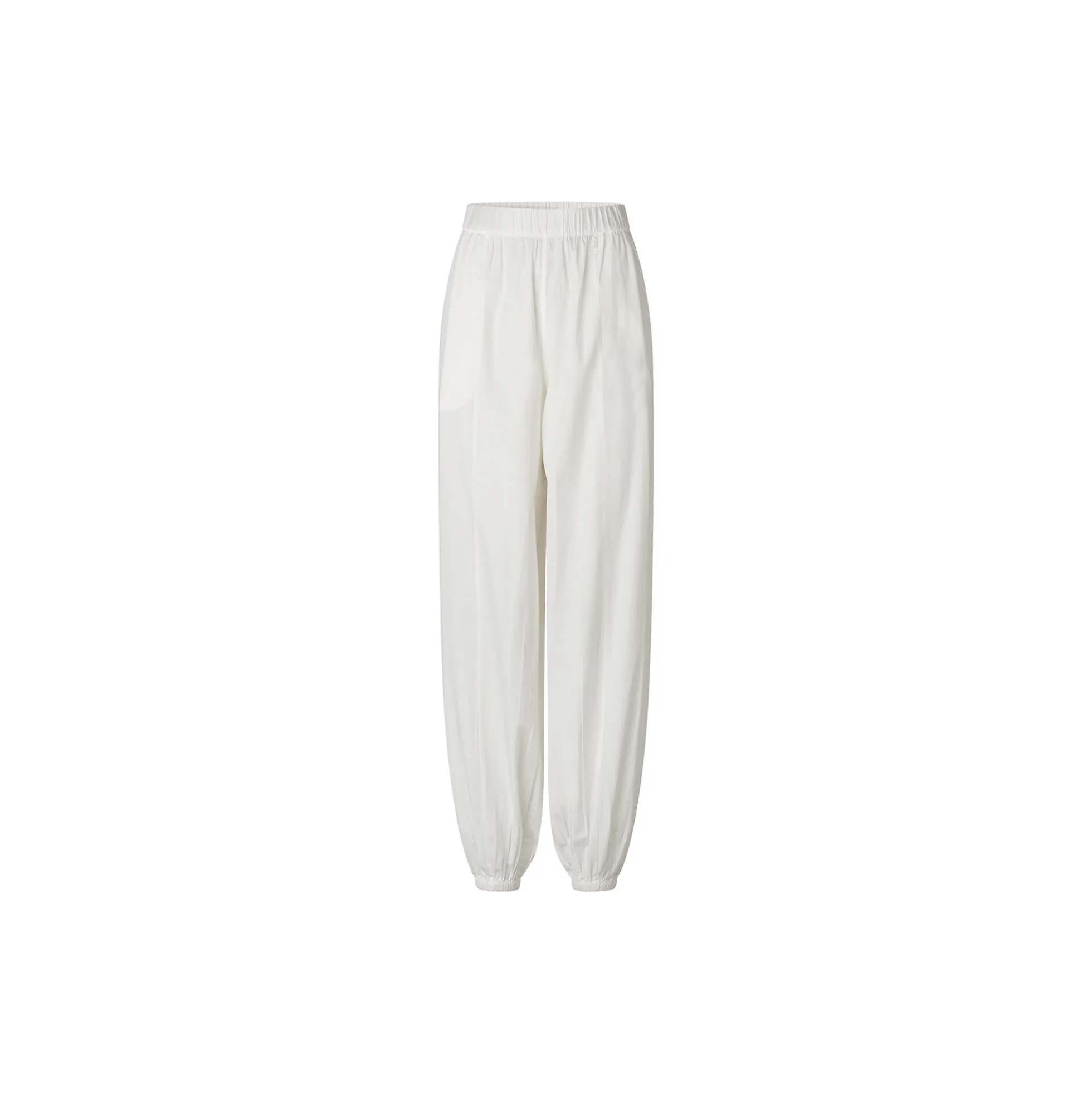 Akselmd pants, soft white