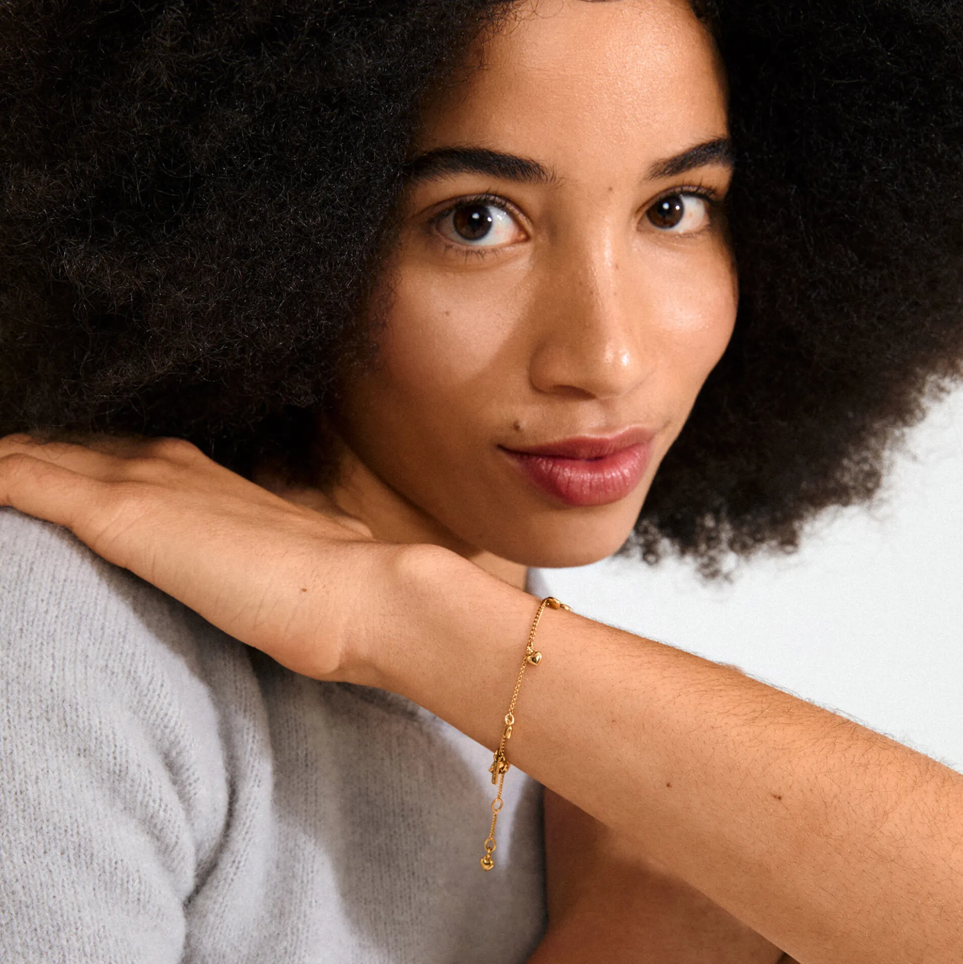 ALAIA armbånd