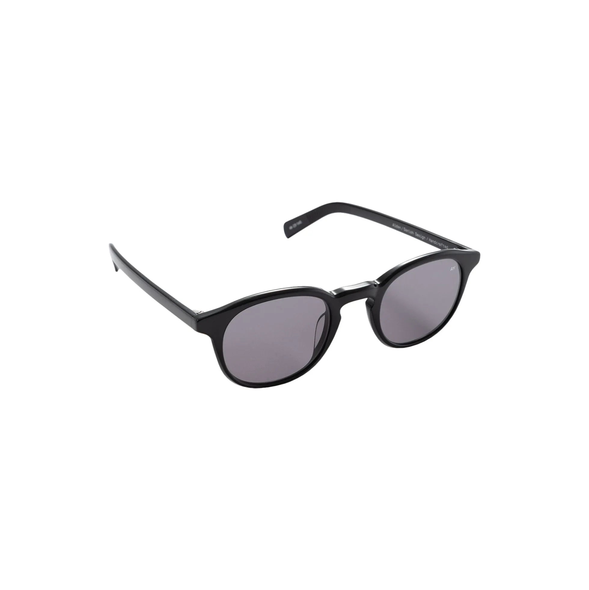 Alden Sunglasses, black