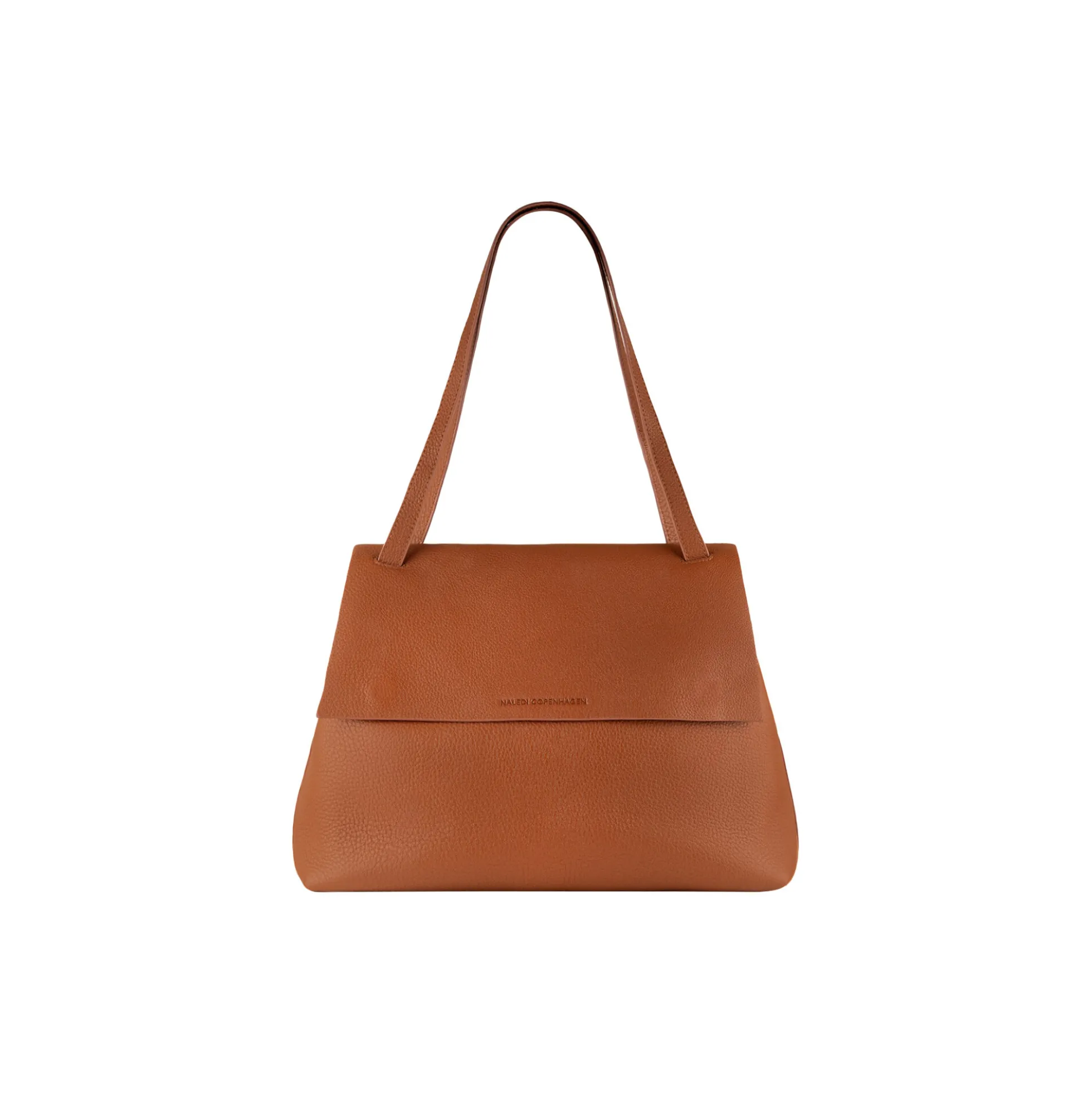 Alex Grande Shopper Bag, cognac