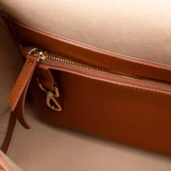 Alex Grande Shopper Bag, cognac
