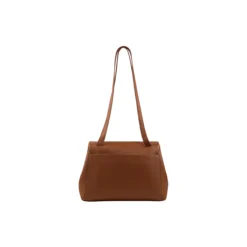Alex Midi taske, cognac