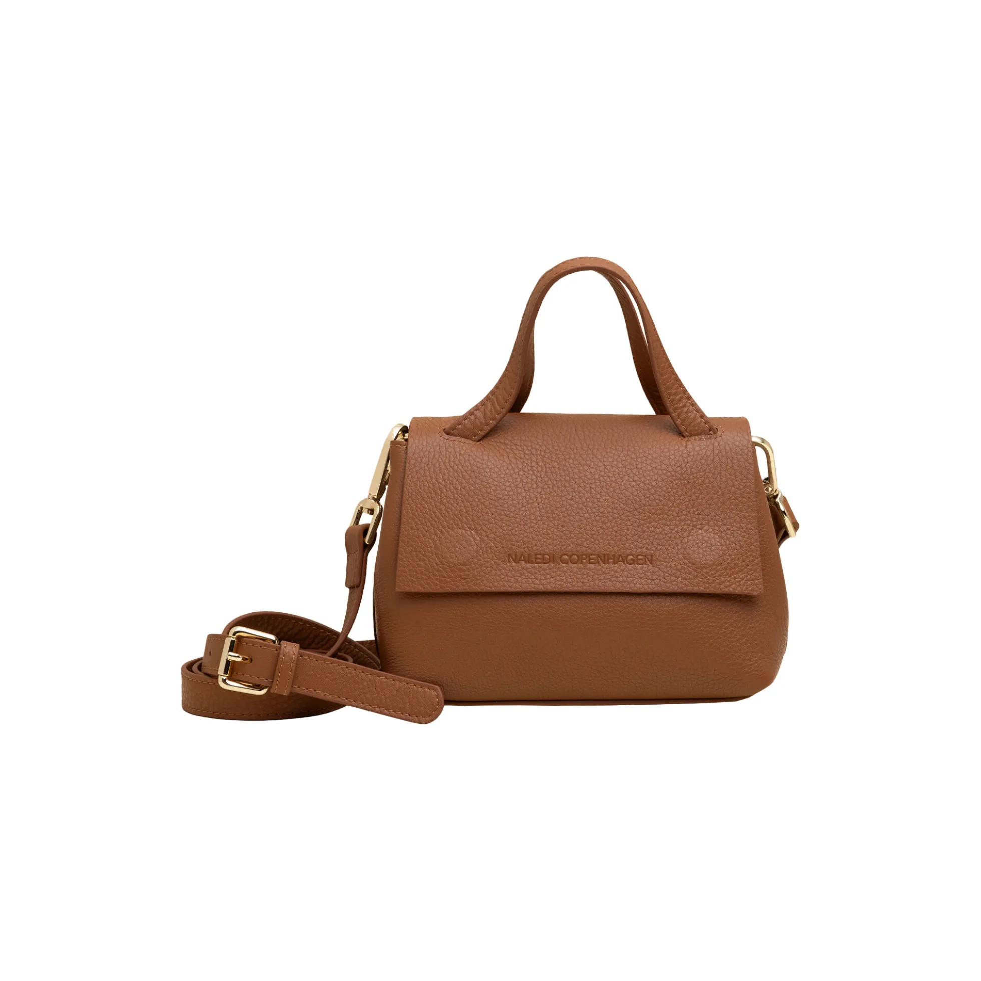 Alex Mini, cognac