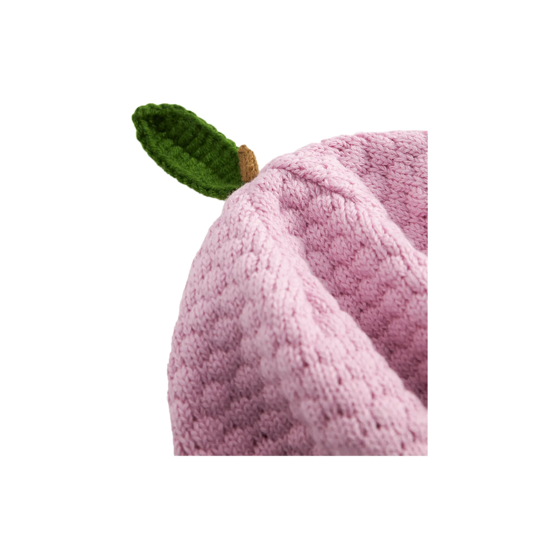 Alexo Raspberry Hat, raspberry