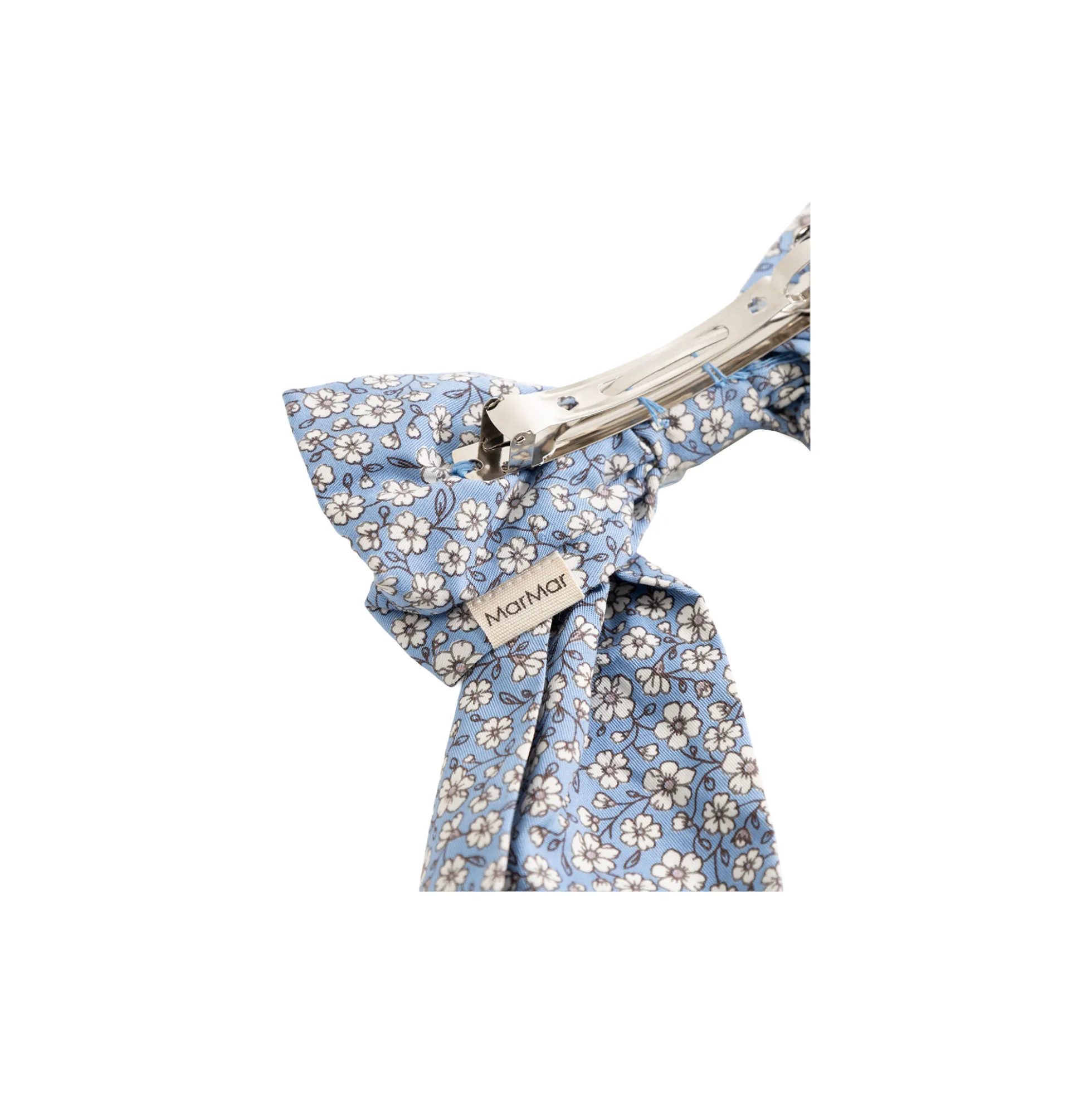 Alina L Hair Clip, forget me not