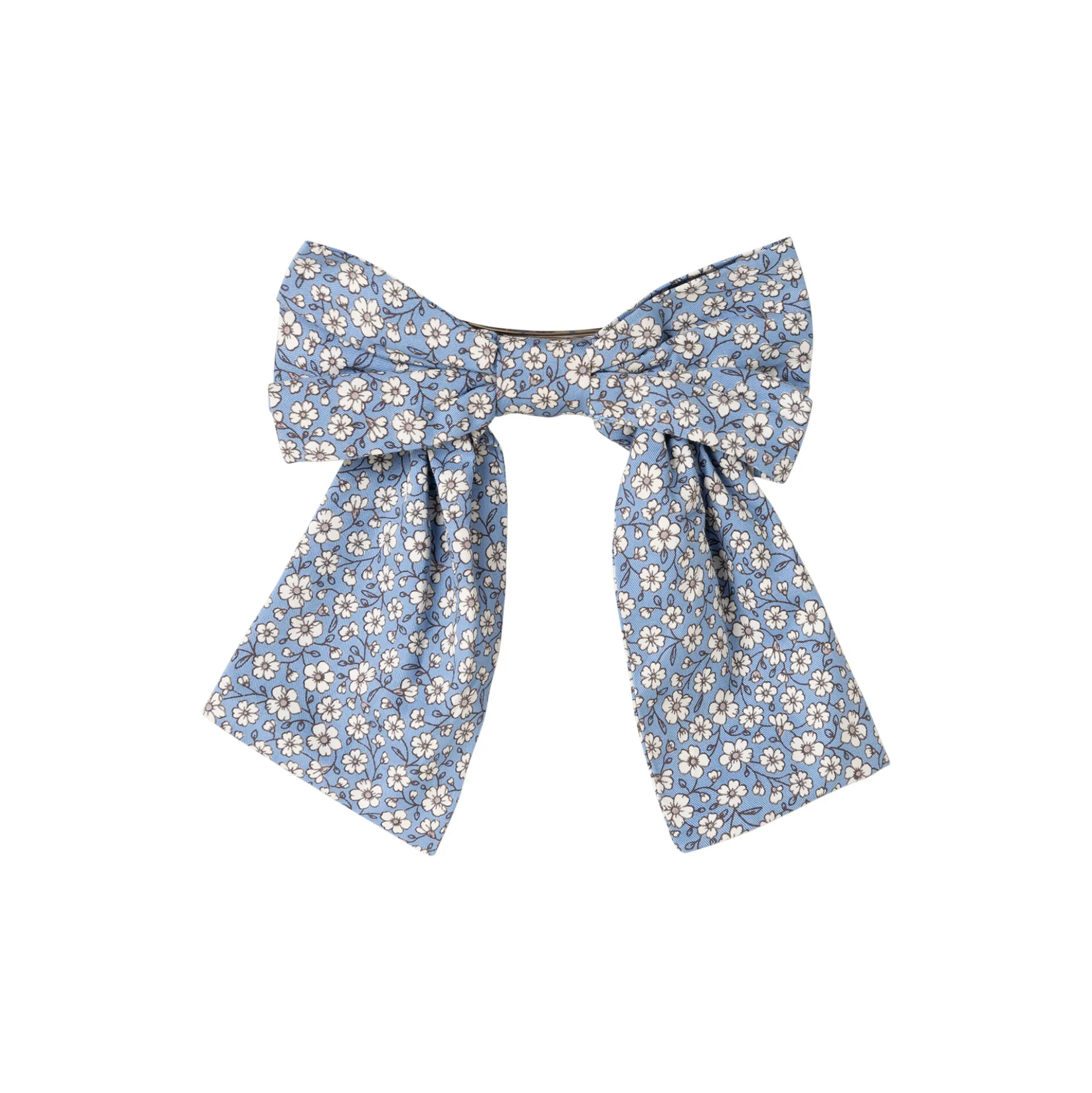 Alina L Hair Clip, forget me not