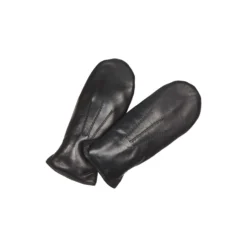 Alley luffer, black