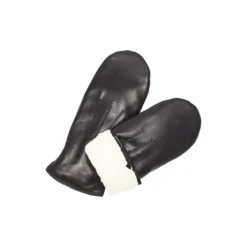 Alley luffer, black