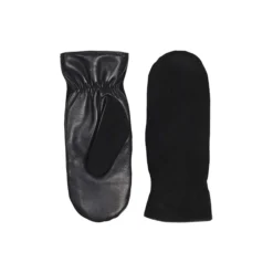 Alley luffer, suede black