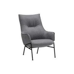 Aloe High Back Chair, Agata col. 04