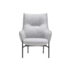 Aloe High Back Chair, Agata col. 02