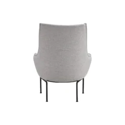 Aloe High Back Chair, Agata col. 02