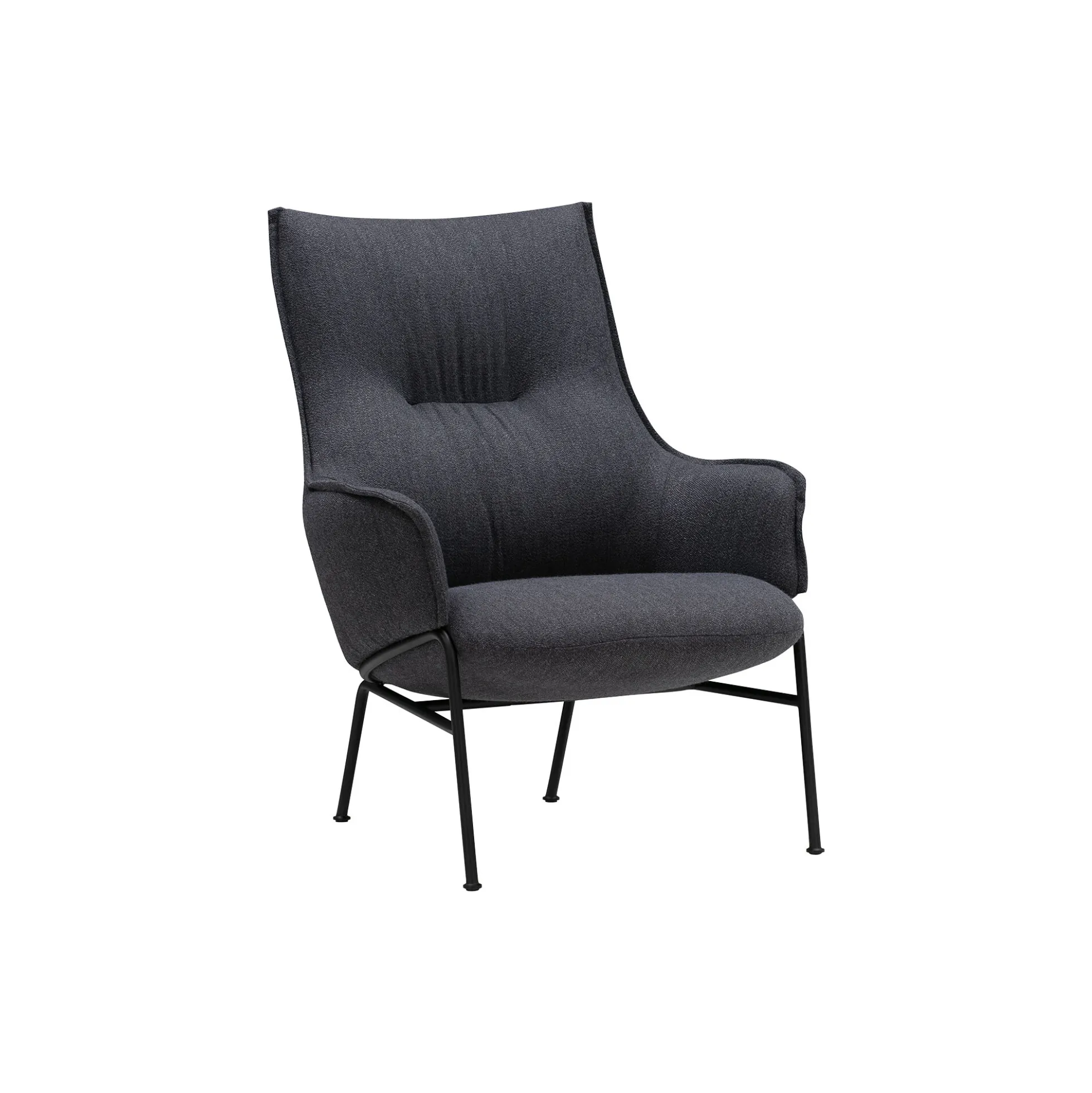 Aloe High Back Chair, Monta col. 08