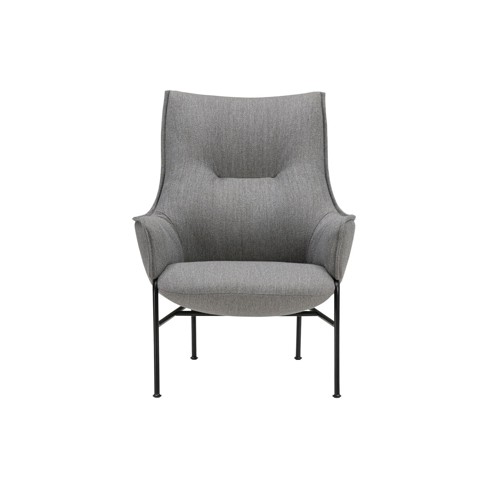 Aloe High Back Chair, Monta col. 06