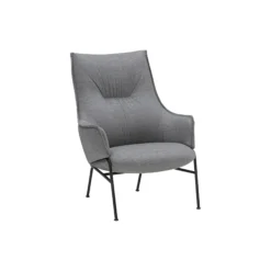 Aloe High Back Chair, Remix 3 col. 143