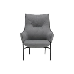 Aloe High Back Chair, Remix 3 col. 143